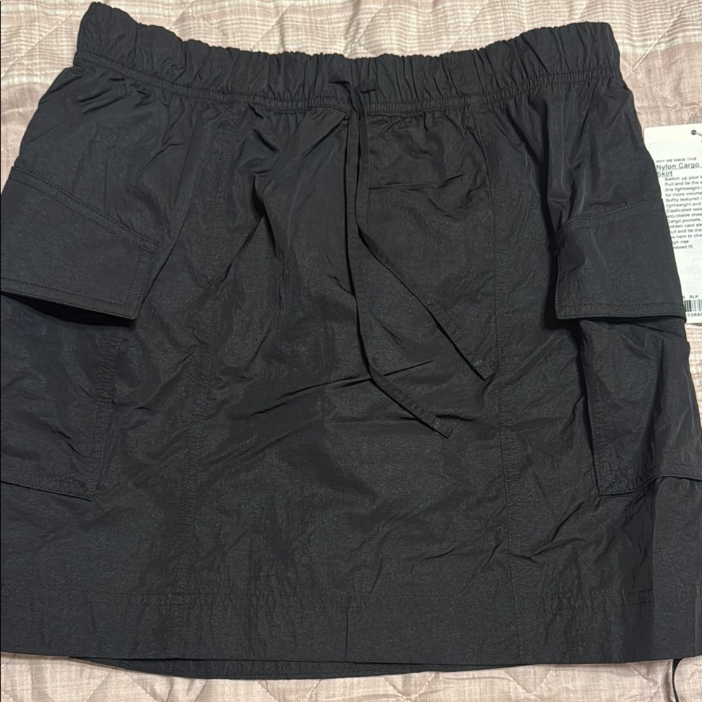 Black Women's Skirt